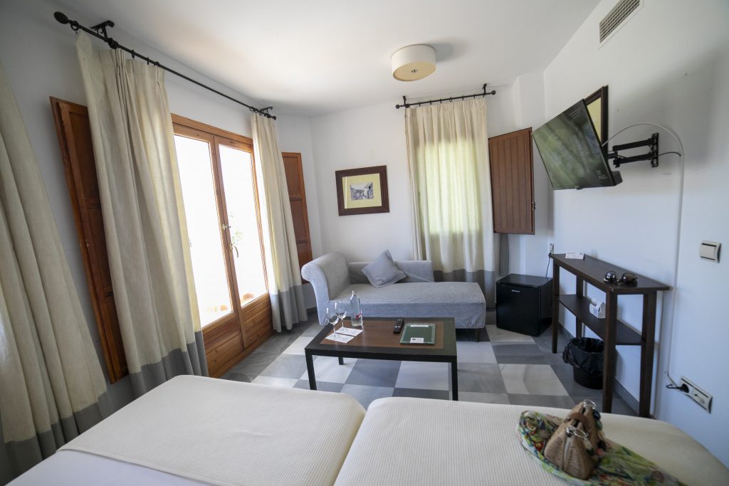 Villa Turística Laujar