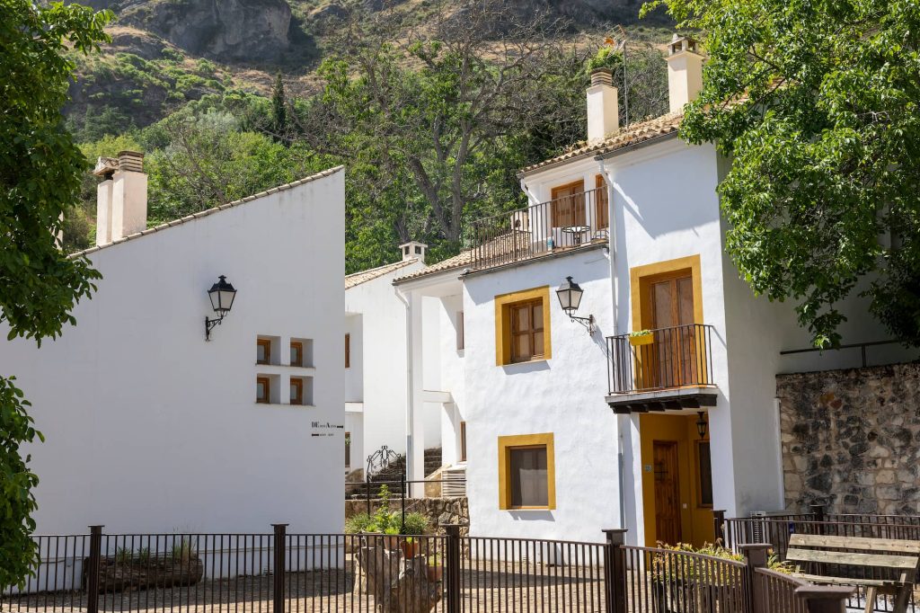 Hotel Villa turistica de cazorla exterior
